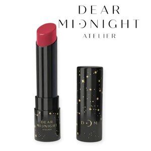 Dear Midnight Atelier Sheer Jelly Lipstick in Mauve Reverie Factory Sealed